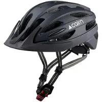 Cairn Fusion Led Usb Mtb-hjälm