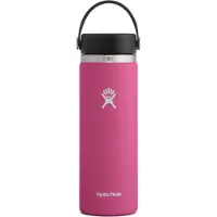 Hydroflask Wide Mouth Flex 591 ml Carnation
