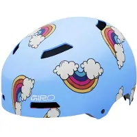 Giro Dime Fs Junior Urbanhjälm