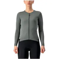 Castelli Fly Långärmad Trikå