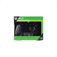 Paladone Xbox Svart Kontrollerväckarklocka 15 Cm