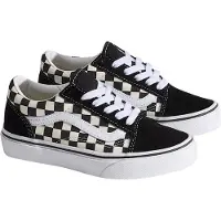 Vans Skor - Old Skool - Primär kontroll - Svart/Vit - - 33 - Skor