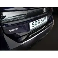 Avisa Lastkantsskydd Peugeot 508 II SW 2018- svart
