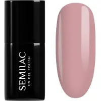 Semilac UV Colours UV Gel Polish Gellack 7 ml 586 Dirty Rose Nude