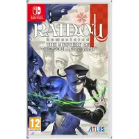 RAIDOU Remastered: The Mystery of the Soulless A