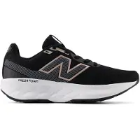 New Balance unisex. W520V9 Sneakers Fresh Foam 520 v9 svart, vit (40.5), Karta, Nyckelband, Casual, Deportivo, Multisport