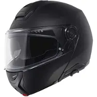 Schuberth Concept Fällbar Hjälm Matt/Svart 59 Unisex sort