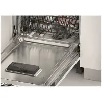 Whirlpool WSIC3M27 - Diskmaskin - Silver