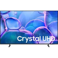 Samsung UE43U7022FK - 43 Diagonal klass U7022F Series LED-bakgrundsbelyst LCD-TV - Crystal UHD - Smart TV - Tizen OS - 4K UHD (2160p) 3840 x 2160 - HDR - svart