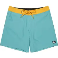 Quiksilver Surfsilk Kaimana 16 Boardshorts aqua Storlek 32