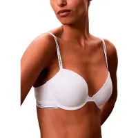 Calvin Klein Demi T-Shirt Bra Icon Cotton Modal
