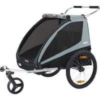 Thule Coaster Xt Cykelkärra