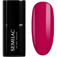 Semilac UV Colours UV Gel Polish Gellack 7 ml 103 Elegant Raspberry