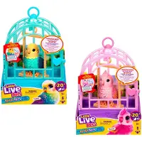 Moose Talande Fåglar Little Live Pets
