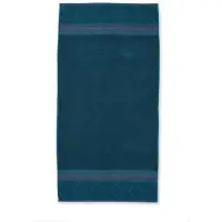 Pip studio Soft Zellige Dark Blue 55x100