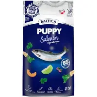 BALTICA Utmärkt Valp Lax Hypoallergen Små Raser Hundfoder 3 Kg
