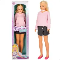 Colorbaby Maria 105cm-large Skirt Docka