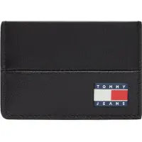 Tommy Hilfiger Tommy Jeans Heritage Logo Credit Card Holder