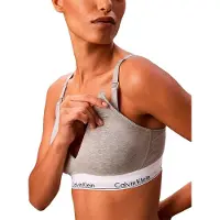 Calvin Klein Maternity Bralette Icon Cotton Modal