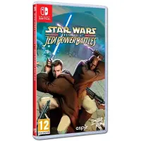 Games Switch Star Wars Episode 1: Jedi Power Battles