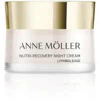 Anne Moller LIVINGOLDÂGE Nattkräm 50 ml