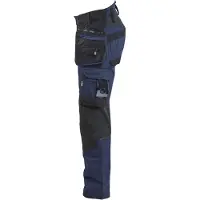 Usorteret Plastpåse, 30 µm, PP, klar kartong, 2000 st