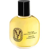 Diptyque Satin Oil Body & Hair 100 ml