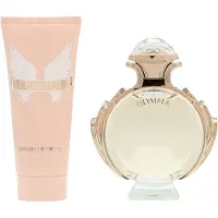 Paco Rabanne Giftset Olympea Edp 80ml + Body Lotion 100ml