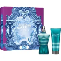 Jean Paul Gaultier Jean-Paul-Gaultier Herrdofter Les-MalesLe MalePresentförpackning Eau de Toilette Spray 75 ml + Duschgel 75 ml 1 Stycke (888,00 kr / 1 Stycke)
