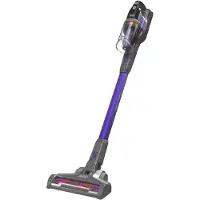 Black & Decker Trådlös dammsugare BHFEV182C-QW; 18 V; 1x2,0 Ah batt.