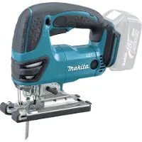 Makita 18V Sticksåg utan batteri + DJV180ZX -klingor
