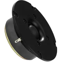 Monacor DT-99 Diskanthögtalare kupol 40 W 8 Ω