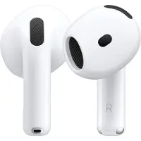 Apple Airpods 4 med ANC och adaptivt ljud MXP93ZM/A