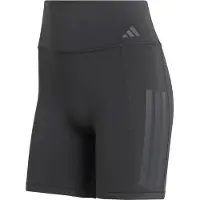 Adidas Optime Workout 3 Stripes 7´´ Korta Leggings