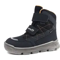 Superfit Kids' Mars Black/Orange