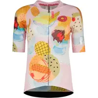 Q36.5 Gregarius Pro Team Gelato Korta ärmar Cykeltröja