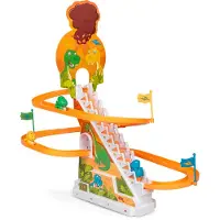 Tobar Dinosaur Race, Spel