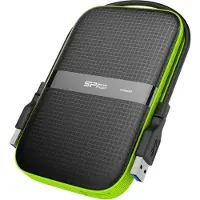 Silicon Power Armor A60 5tb Usb 3.0 2.5 Extern Hårddisk