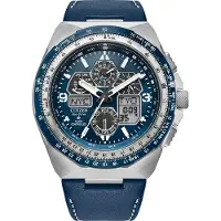 Citizen Promaster Air Skyhawk A-T Chronograph Blue JY8148-08L
