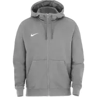 Nike Team Club Sweatshirt Med Dragkedja