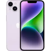 Apple iPhone 14 Plus | 256 GB | Dual-SIM (eSIM, Nano-SIM) | lila