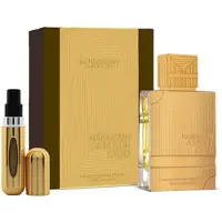 Al Haramain Amber Oud Gold Edition Extreme Extrait Set