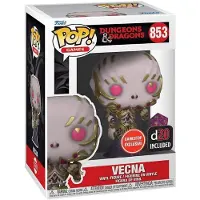 Funko POP! Dungeons & Dragons Exklusiv Vecna-figur