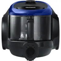 Samsung SC07M2110SB - Dammsugare - med behållare - utan påse - blå