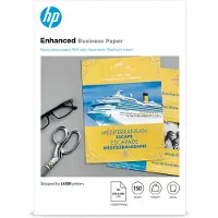 HP A4 150g CG965A fotopapper för laserskrivare | Enhanced Glossy | 150 ark