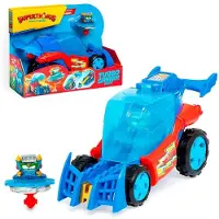 Magic Box Superthings Turbo Spinner Hero Figur