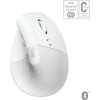 Logitech Lift For Mac Trådlös Mus