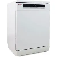 Evvo D4 Diskmaskin Med Tredje Korg 14 Antal Platsinställningar