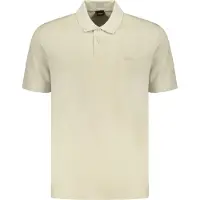 BOSS Pe Interlock Kortärmad Polotröja