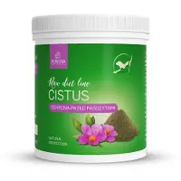 Pokusa Rawdietline Cistus Hundtillskott 500 G